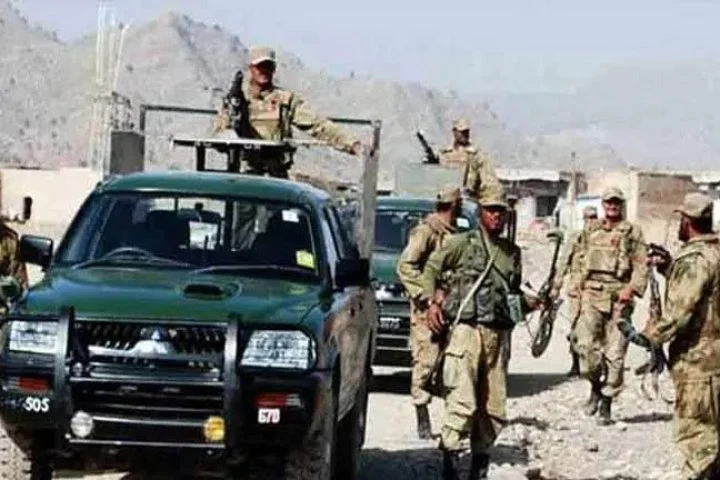 14 Khawarij militants working under Indian patronage killed
