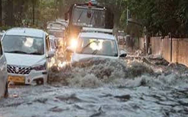 21 people died during rains