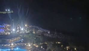 A 5.8 magnitude earthquake shook everything in Turkey