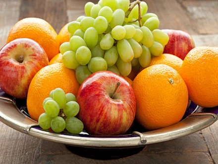 A component found in apples