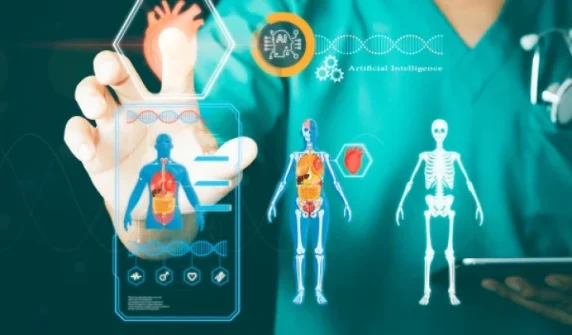 AI reduce the burden on the healthcare