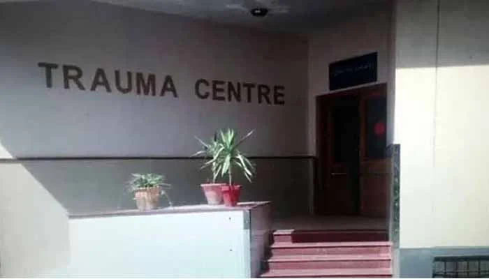 Action taken against absent staff of Civil Hospital