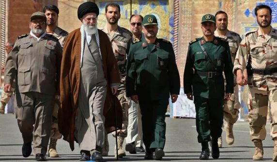Ayatollah Khamenei transfers war-related