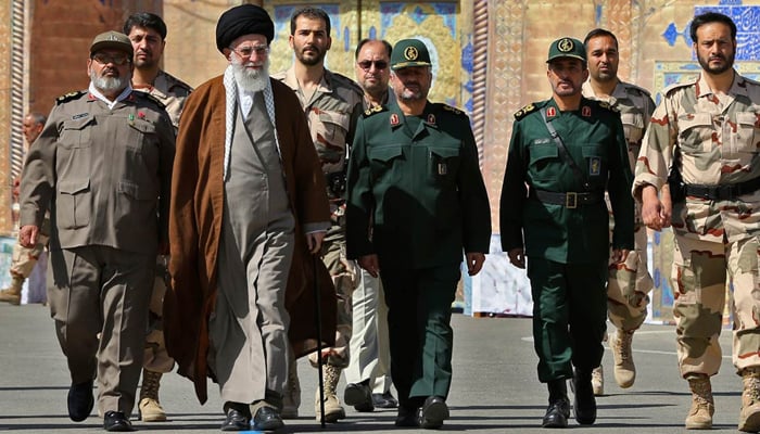 Ayatollah Khamenei transfers war-related