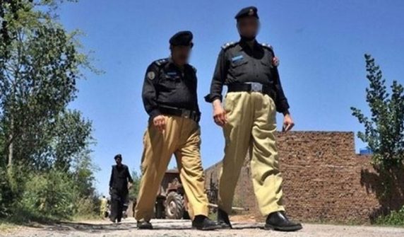 Balakot police kill 2 Afghan kidnappers