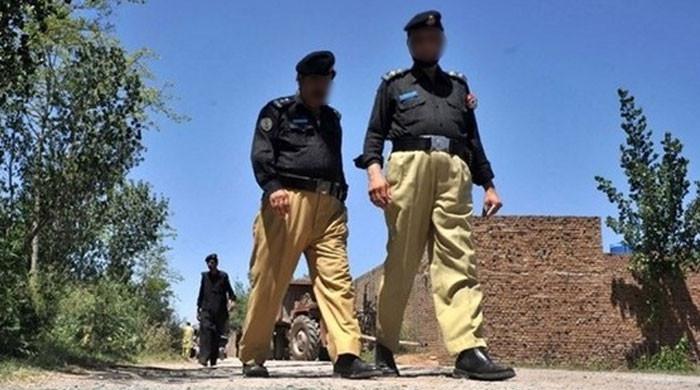 Balakot police kill 2 Afghan kidnappers