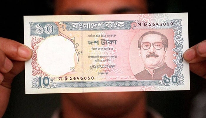 Bangladesh removes founder Sheikh Mujib's image from currency notes