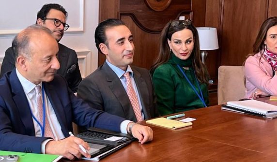 Bilawal Bhutto thanks US President Trump for facilitating ceasefire