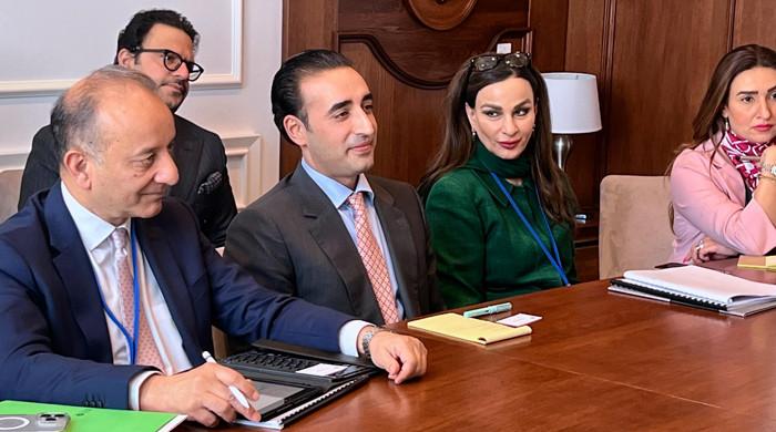 Bilawal Bhutto thanks US President Trump for facilitating ceasefire
