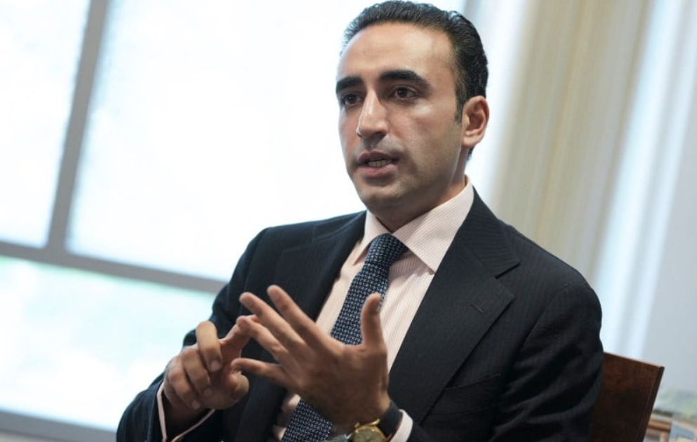 bilawal bhuto zardari