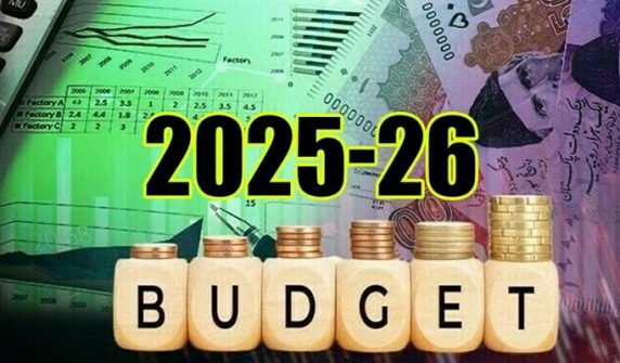 Budget 2025-26