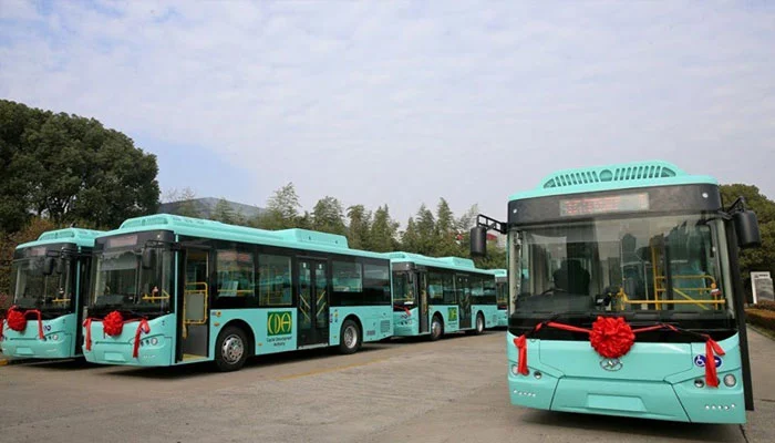 CDA increases fares of all buses