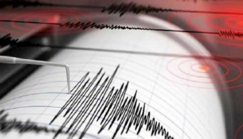 Earthquake tremors felt again in different areas of Karachi