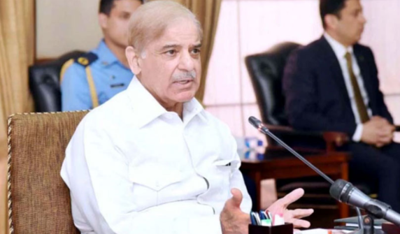 Pakistan is among the countries most affected by climate change, says Prime Minister Shehbaz Sharif