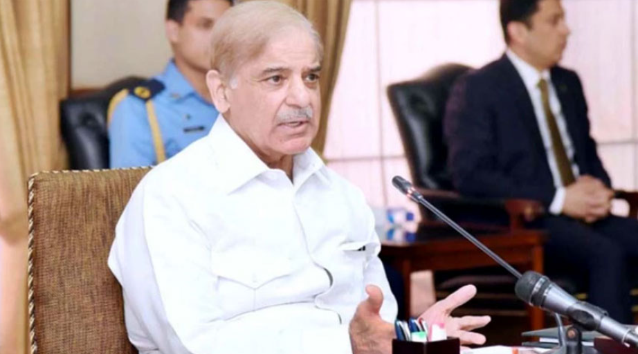 Pakistan is among the countries most affected by climate change, says Prime Minister Shehbaz Sharif