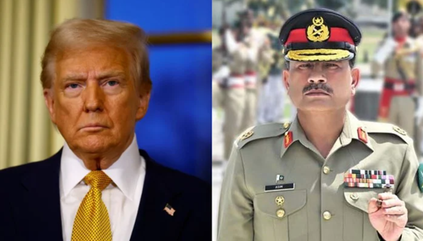 Extraordinary progress in Pak-US relations