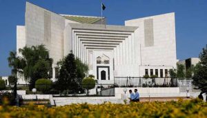 Five judges of the Islamabad High Court filed an intra-court appeal against the decision in the transfer case.