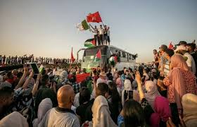 Gaza Global March