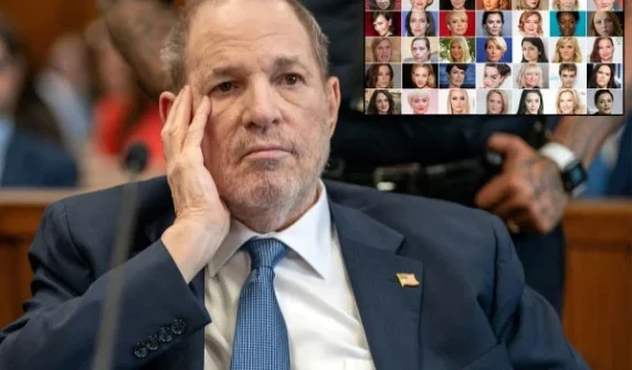 Hollywood producer found guilty in mega sexual assault case