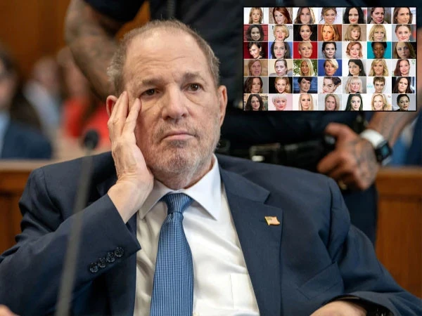 Hollywood producer found guilty in mega sexual assault case