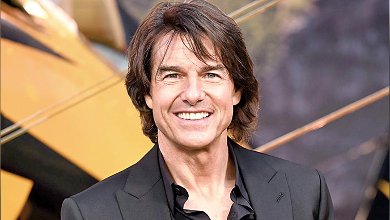Hollywood superstar Tom Cruise to be awarded