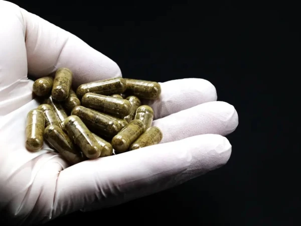 Human waste capsules to treat medical problems in the UK