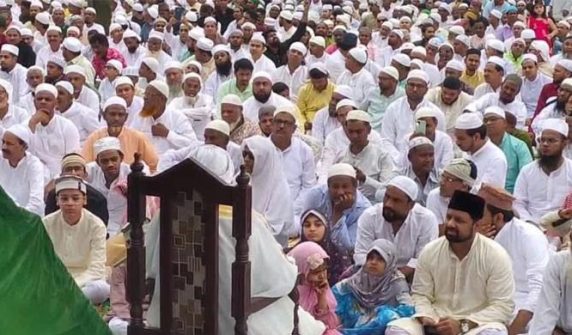 Indian Army refuses to allow Eid-ul-Adha prayers on Kolkata's historic Red Road