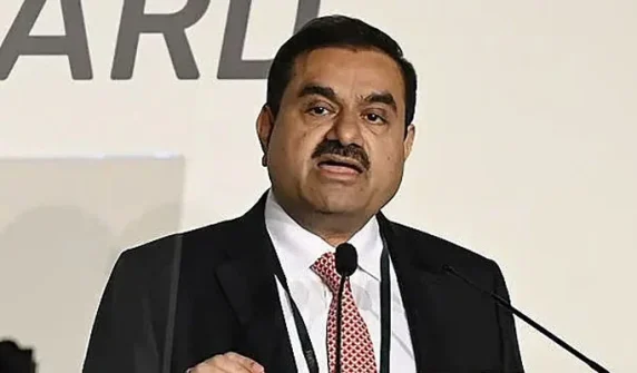 Indian billionaire businessman