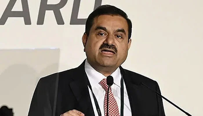 Indian billionaire businessman