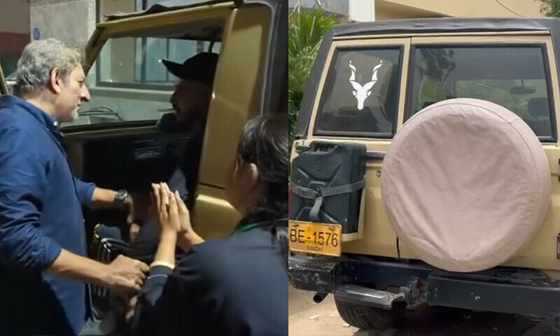 Influential person arrested for assaulting motorcyclist in Defense