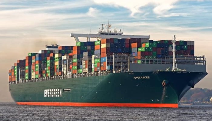 International shipping severely affected by Iran-Israel war