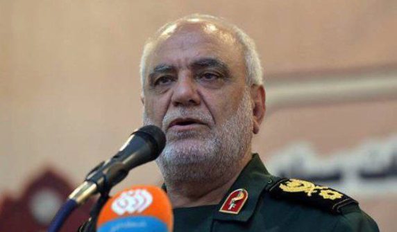 Iran announces new Revolutionary Guards intelligence chief