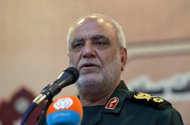 Iran announces new Revolutionary Guards intelligence chief