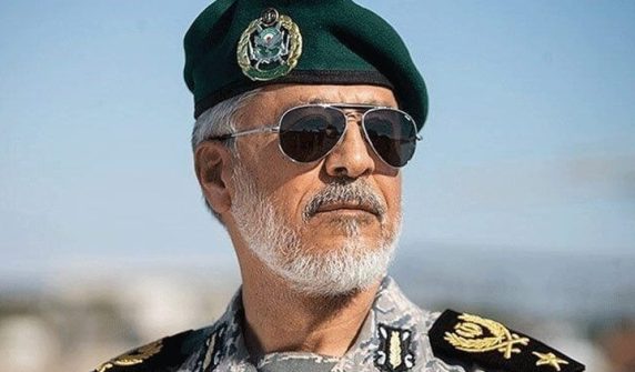 Iran announces new chief of armed forces