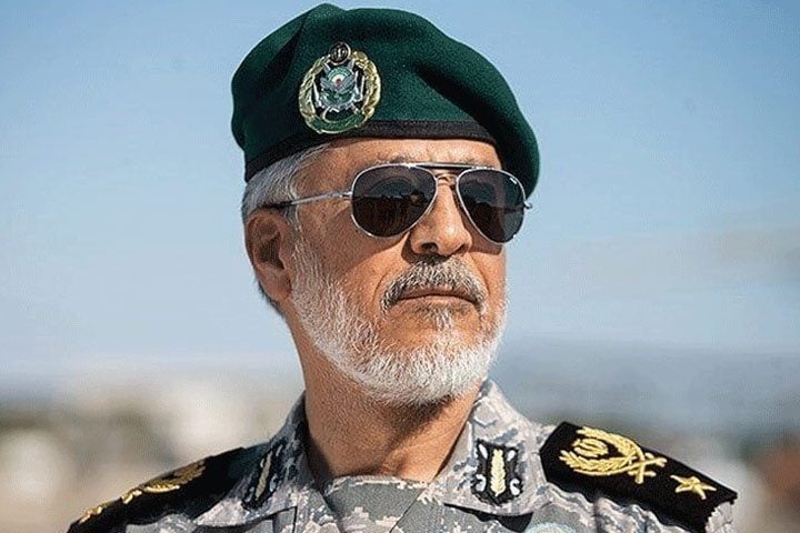 Iran announces new chief of armed forces