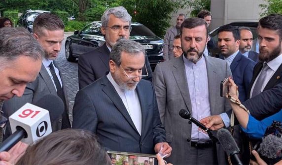Iran categorically declares no nuclear talks