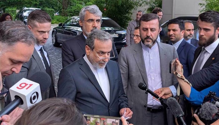 Iran categorically declares no nuclear talks