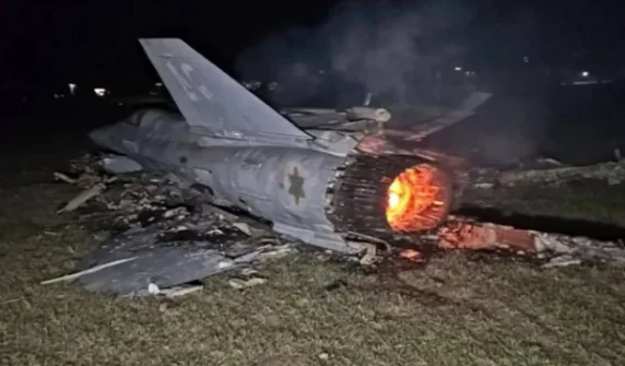 Iran claims to have shot down 2 Israeli F-35 jets