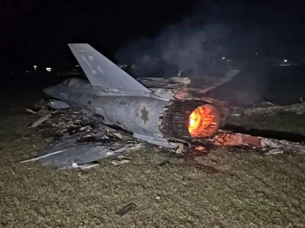 Iran claims to have shot down 2 Israeli F-35 jets