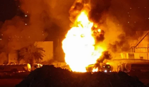 Iran fires missiles and drones at Tel Aviv and Haifa