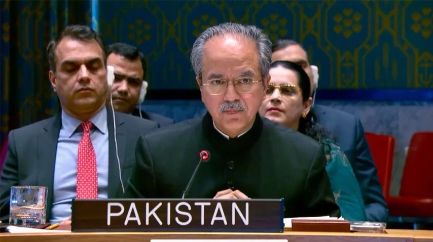 Iran has the right to self-defense under the UN Charter