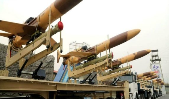 Iran responds with drones after Israeli attacks