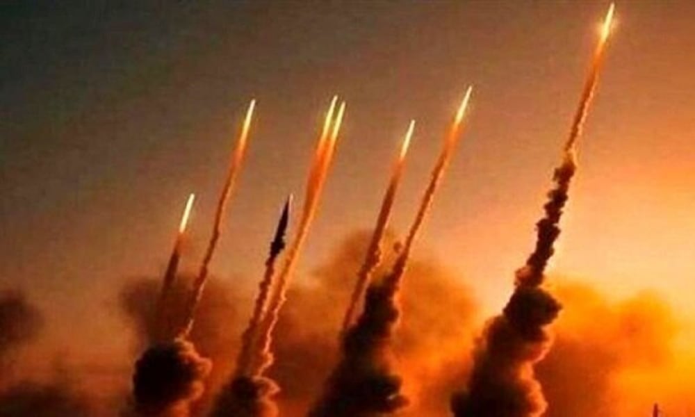Iran still has thousands of ballistic missiles