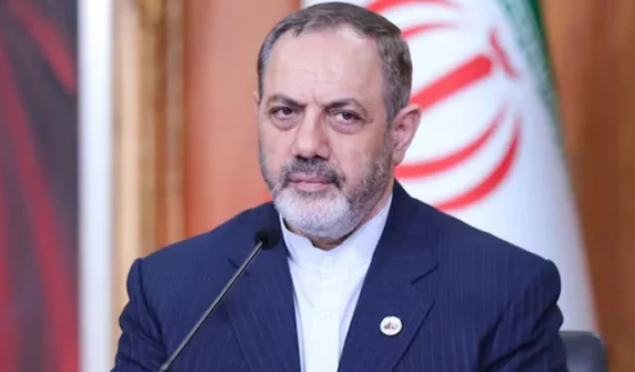 Iran threatens to target US base