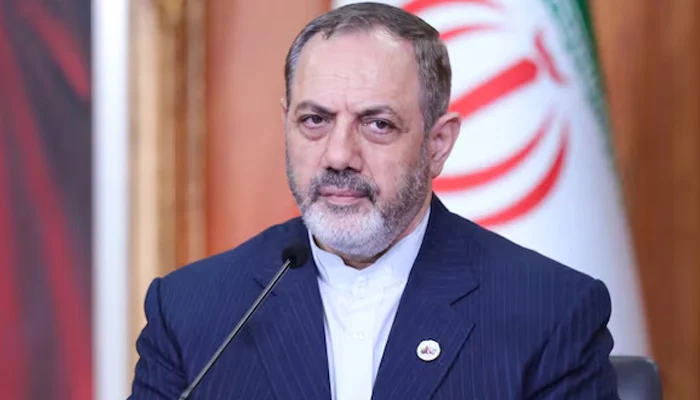 Iran threatens to target US base