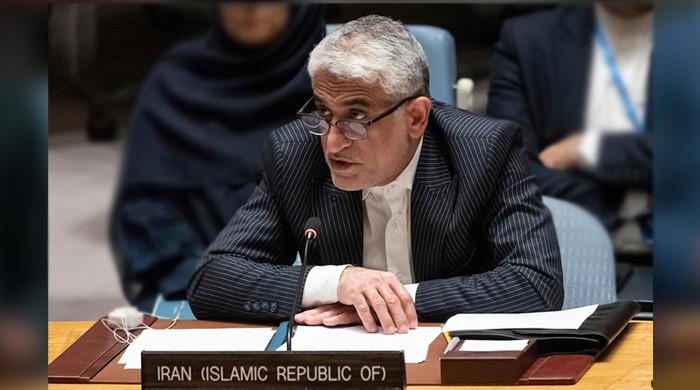 Iran warns