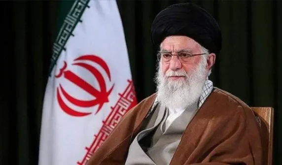 Iranian Supreme Leader announces