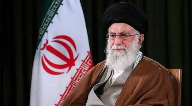 Iranian Supreme Leader announces