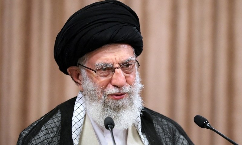 Iranian Supreme Leader