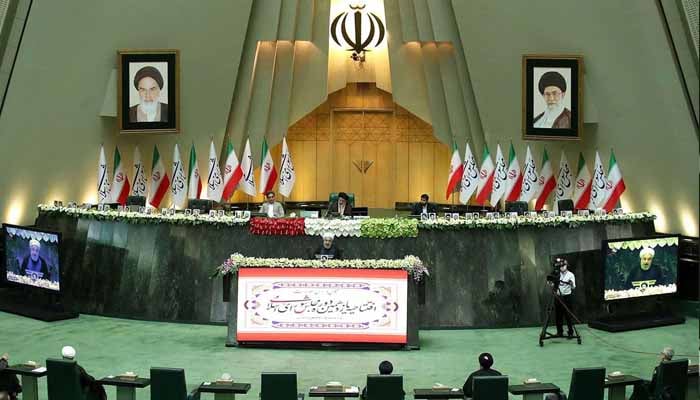 Iranian parliament approves bill to suspend cooperation with IAEA